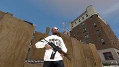 AKS-74U для GTA 4