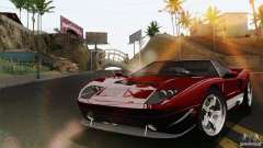 Bullet GT from TBOGT