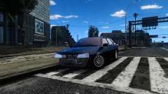 ВАЗ 2109 Drift Turbo