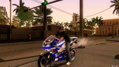 Suzuki GSXR 750 Limited v1.0