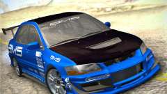 Mitsubishi Lancer Evolution IX Tunable