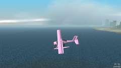 PZL 104 Wilga для GTA Vice City