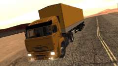 KamAZ 5460 Дальнобойщики 2