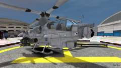 Bell AH-1Z Viper для GTA 4