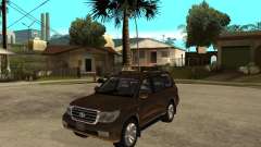 Toyota Land Cruiser 200