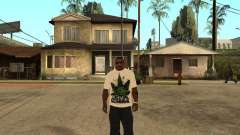 Майка Свобода для GTA San Andreas