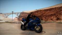 Suzuki Hayabusa Custom