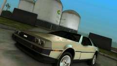 DeLorean DMC-12 V8 для GTA Vice City