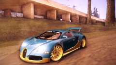 Bugatti Veyron Super Sport