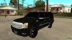 Cadillac Escalade Unique Autosport