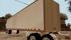 Прицеп к Peterbilt 379 Custom для GTA San Andreas