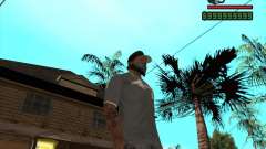 Граната из Xenus 2 для GTA San Andreas