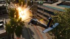 Вертолёт с RPG для GTA 4