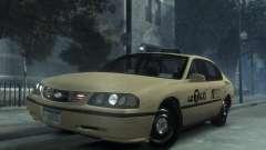 Chevrolet Impala 2003 Taxi
