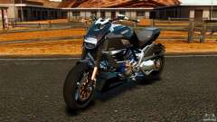 Ducati Diavel Carbon 2011