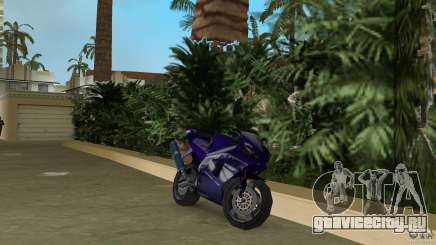 Yamaha YZF R1 для GTA Vice City