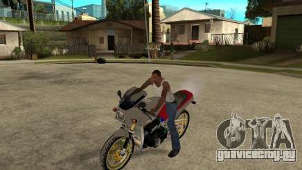 Kawasaki Ninja Tuning для GTA San Andreas