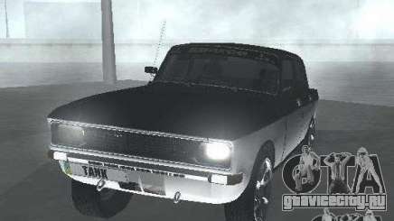АЗЛК 2140 Москвич Light Tuning для GTA San Andreas