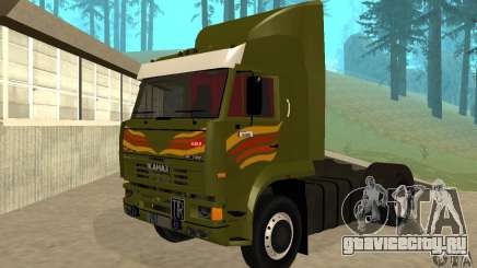 КамАЗ 5460 Skin 3 для GTA San Andreas