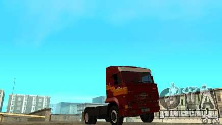 КамАЗ 5460 Skin 2 для GTA San Andreas