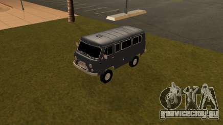 УАЗ 2206 БПАН для GTA San Andreas