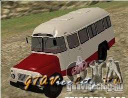 Автобус КАВЗ-685 для GTA San Andreas