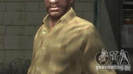 Новые очки для Нико - розовые для GTA 4