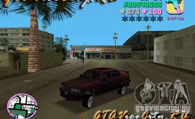 Ford из GTA 3 для GTA Vice City