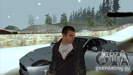 Desmond Miles для GTA San Andreas