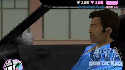 Езда пассажиром для GTA Vice City