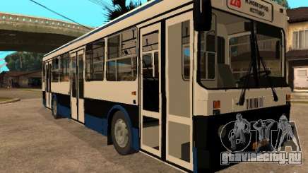 ЛиАЗ 5256.00 для GTA San Andreas