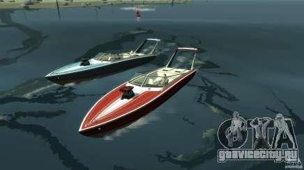 Tuned Jetmax для GTA 4
