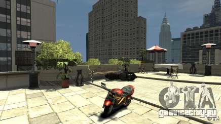 Mini PCJ600 для GTA 4