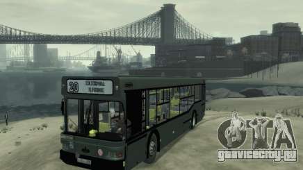 МАЗ 103 Автобус для GTA 4
