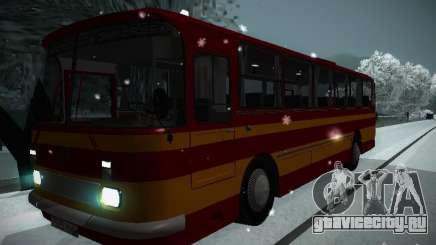 ЛАЗ 699Н для GTA San Andreas