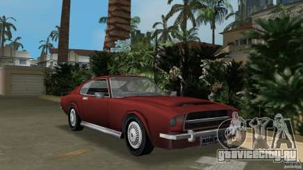 Aston Martin V8 Vantage 5.3 1969-1989 для GTA Vice City