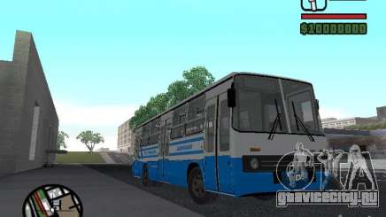 Ikarus 260 Безопасность движения для GTA San Andreas