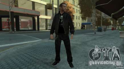 Metal Clothes Pack для GTA 4