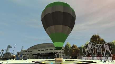 Balloon Tours option 3 для GTA 4