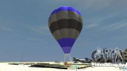 Balloon Tours option 8 для GTA 4