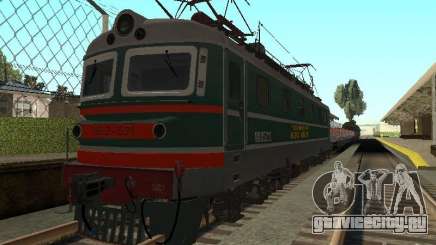 ЧС2 для GTA San Andreas