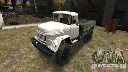 ЗиЛ 131 для GTA 4