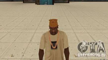 Бандана maryshuana для GTA San Andreas