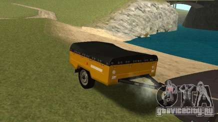 МАЗ 8114 Зубренок для GTA San Andreas