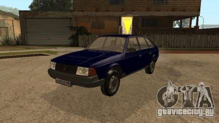 АЗЛК 2141 для GTA San Andreas