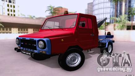 ЛуАЗ 13021 Эвакуатор для GTA San Andreas