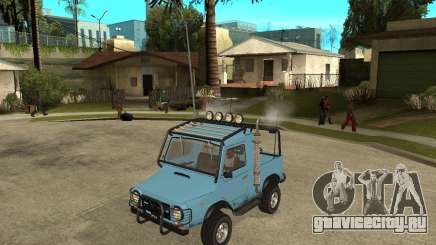 ЛуАЗ-969М Тюнинг для GTA San Andreas