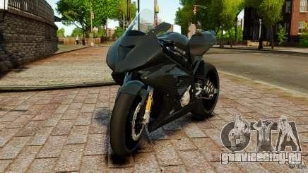 BMW S1000RR для GTA 4