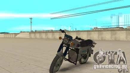 Восход 3М-01 для GTA San Andreas