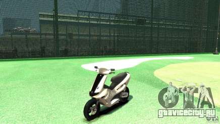 Gilera runner 50 SP With livery для GTA 4